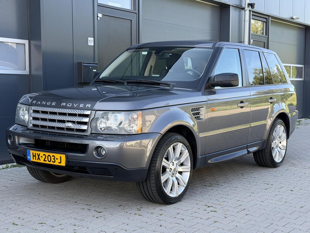 Land Rover Range Rover Sport 4.2 V8 Supercharged
