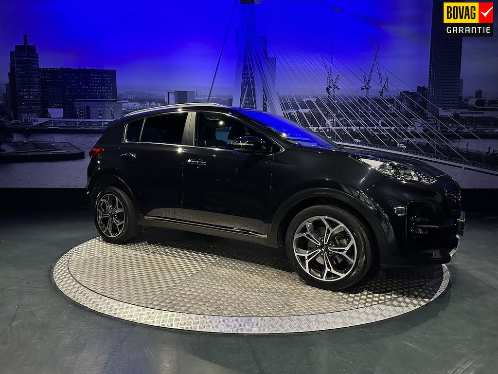 Kia Sportage 1.6 T-GDI GT-Line *Pano*Leder*Keyless*Camera*