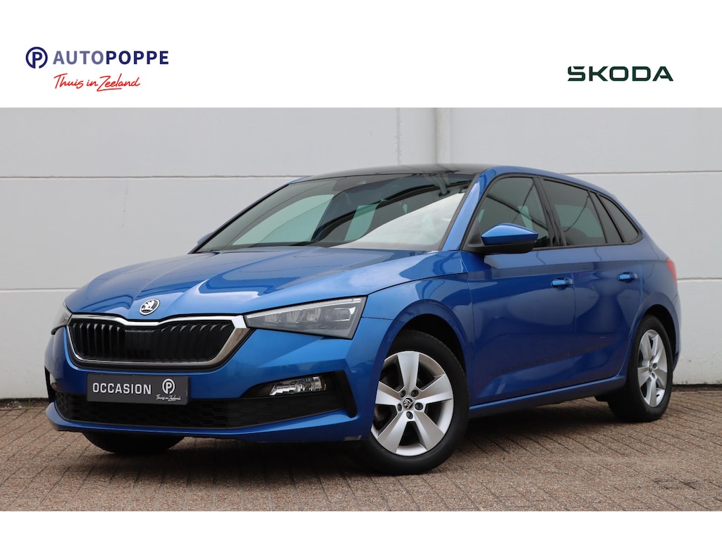 Skoda Scala 1.0 TSI Sport Business