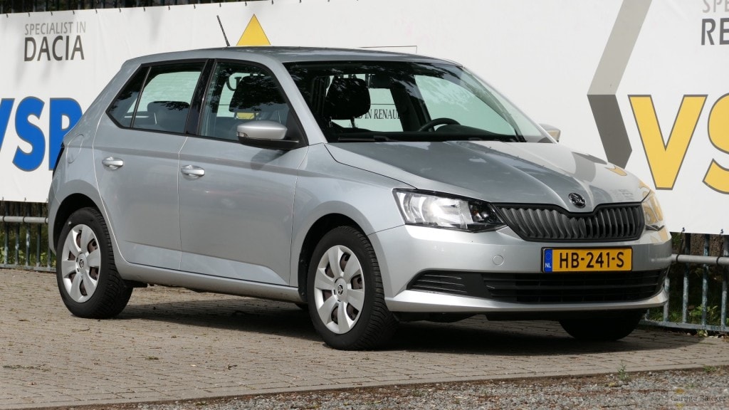 Skoda Fabia 1.0 Active