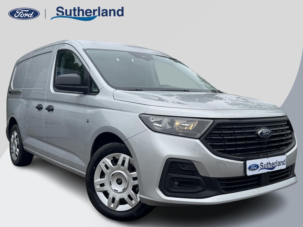Ford Transit Connect 1.5 EcoBoost PHEV L2 Trend | SCI | 150pk | Laadschot met ruit | Ruiten in achterdeuren | Verwarmde Voorstoelen