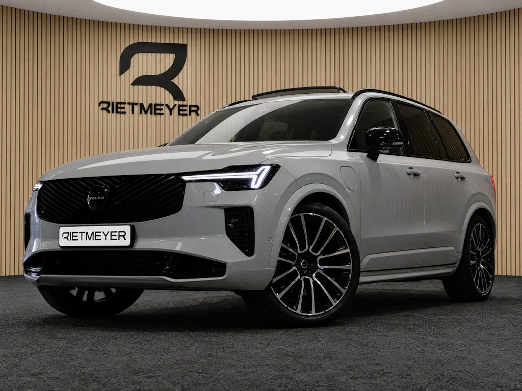 Volvo XC90 2.0 T8 Plug-in hybrid AWD Ultra Bright |Pano |Bowers&Wilkens |Massage |Nappa Leder |Luchtvering