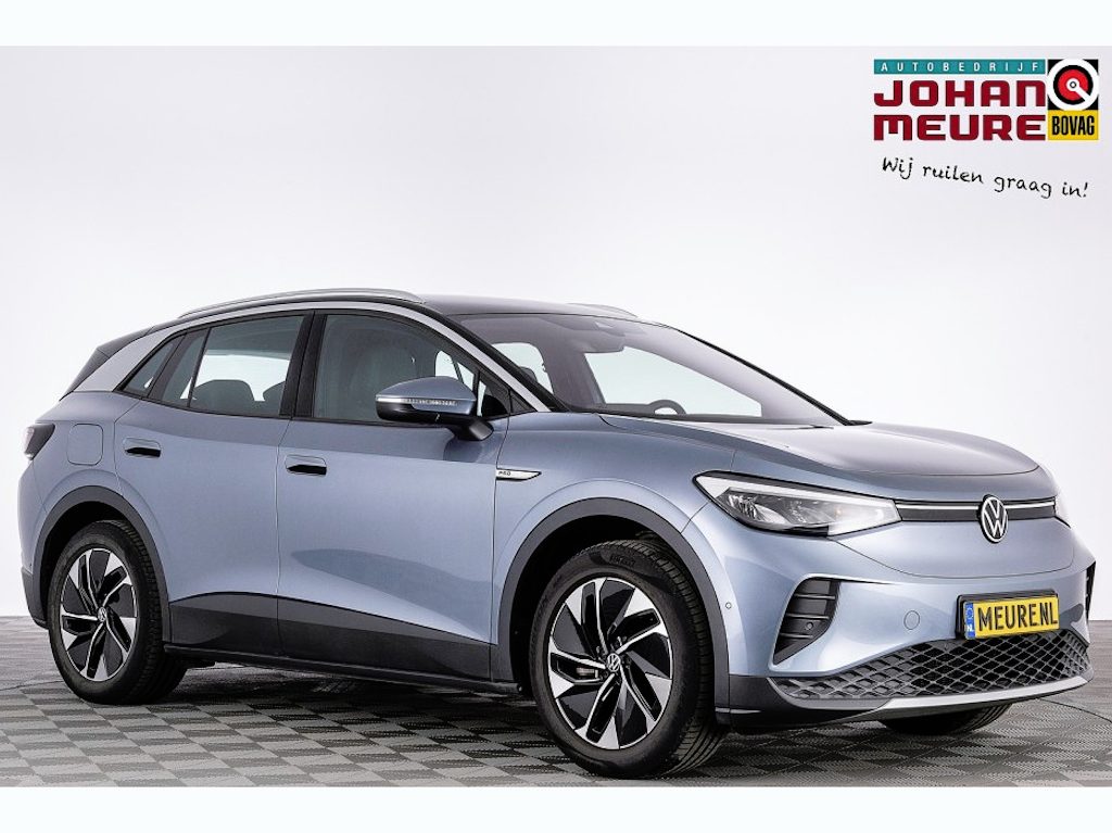 Volkswagen ID.4 Pro 77 kWh | LEDER | NAVI | ECC | LED | SOH: 96,4% | !