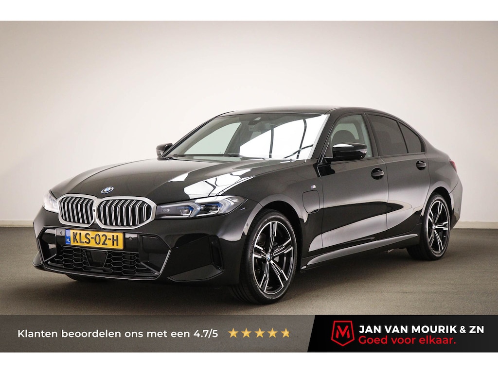 BMW 3-Serie 330e M-Sport | COMFORT / INNOVATION- PACK | HEAD UP | 360 CAMERA