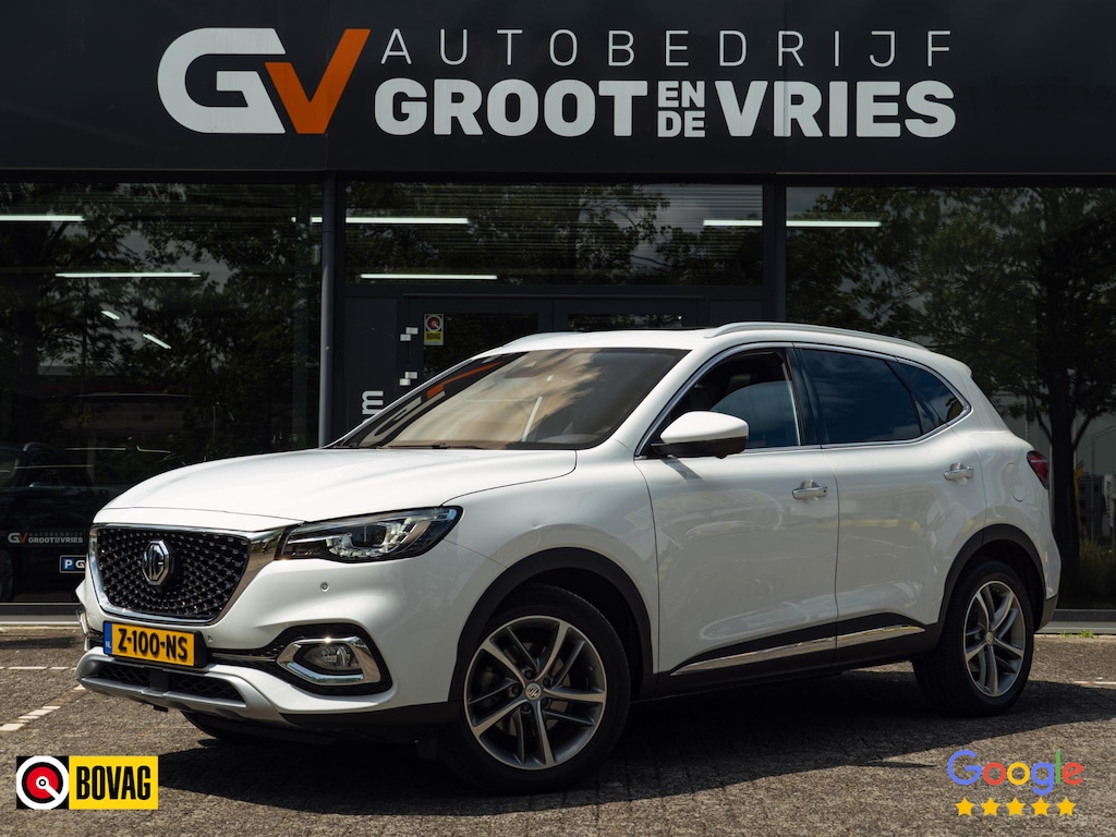 MG EHS 1.5 TGDI Luxury |Pano|Zwarte Hemel|360Cam|Carplay
