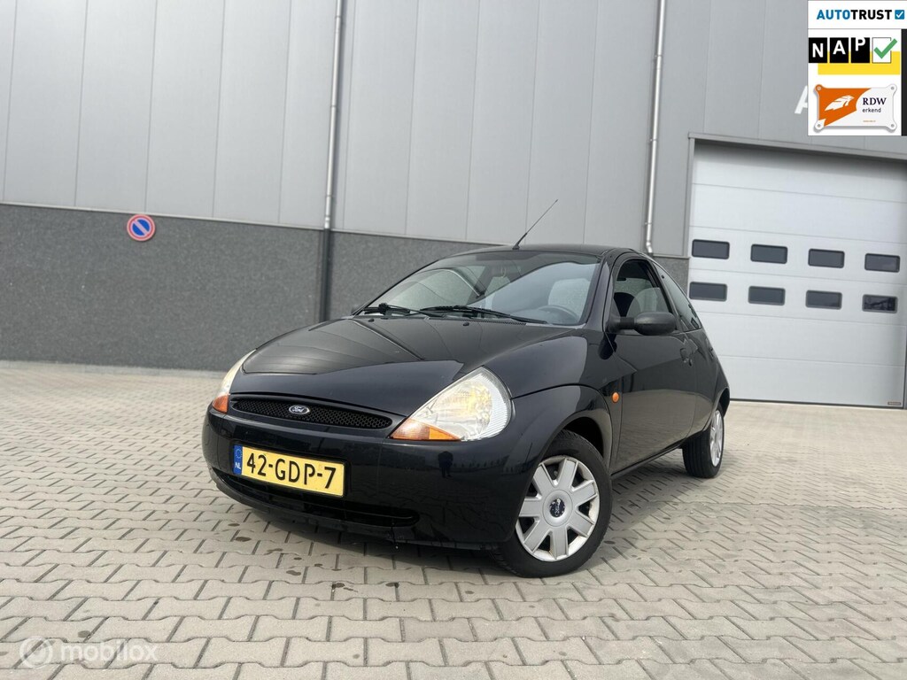 Ford Ka 1.3 Champion/JAAR APK/NAP/