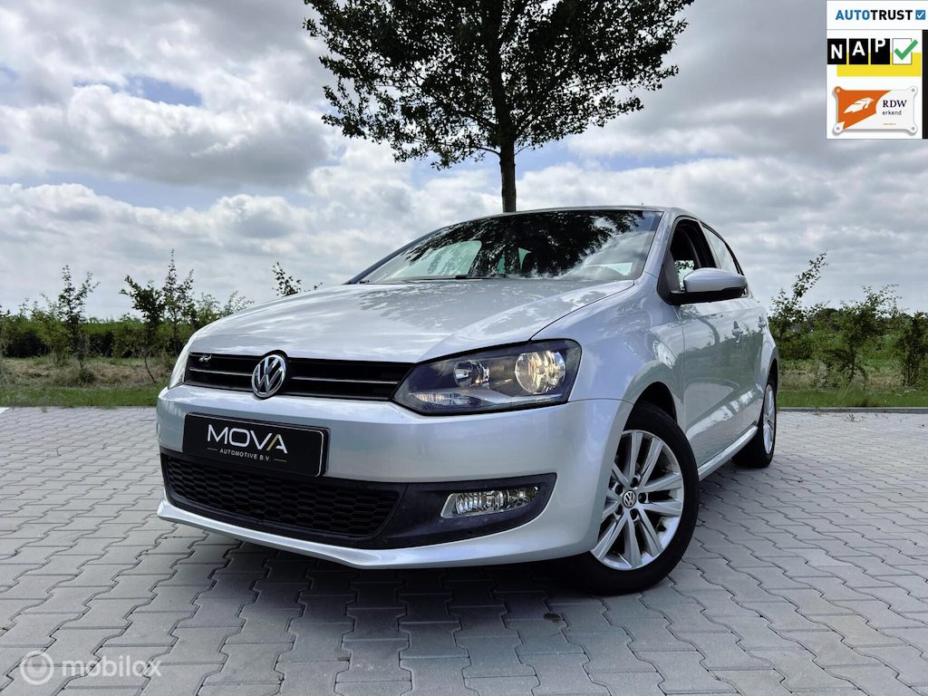 Volkswagen Polo 1.4-16V R-line|APK|AIRCO|BLUETOOTH|NAVI