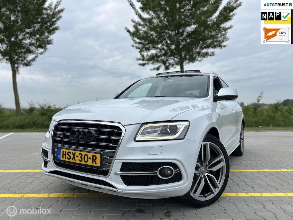Audi SQ5 3.0 TDI SQ5 quattro Pro Line|B&O|CARPLAY|APK|313PK|