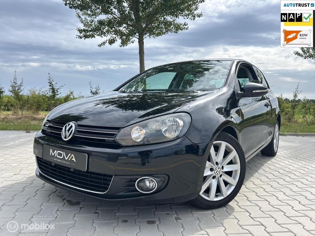 Volkswagen Golf 1.4 TSI R-Line|APK|CRUISE CONT|CARPLAY|
