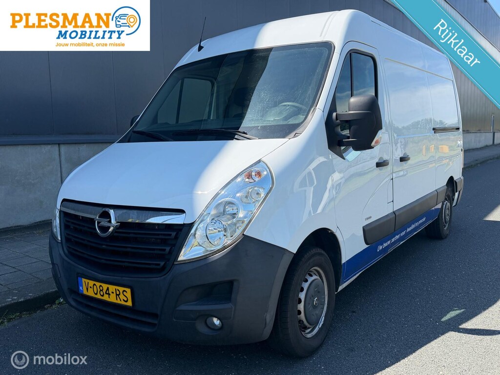 Opel Movano bestel 2.3 CDTI BiTurbo L2H3 EURO 6