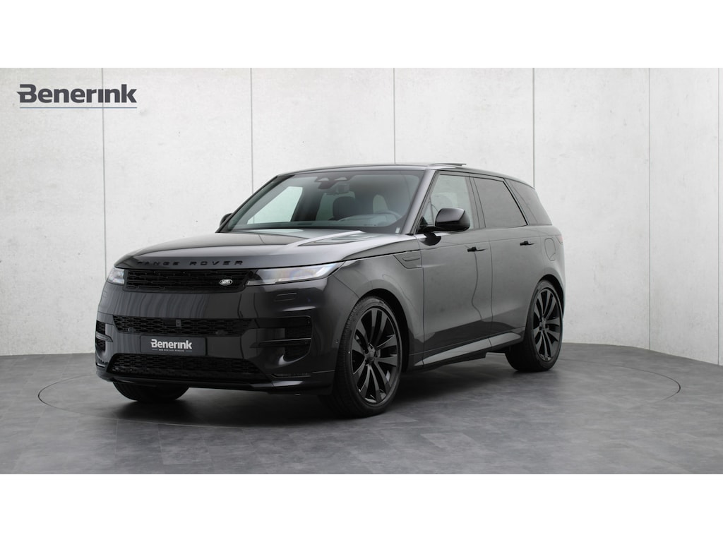 Land Rover Range Rover Sport P460e Dynamic SE | Meridian 3D | Head-up | Stoelventilatie | Panoramadak | Trekhaak
