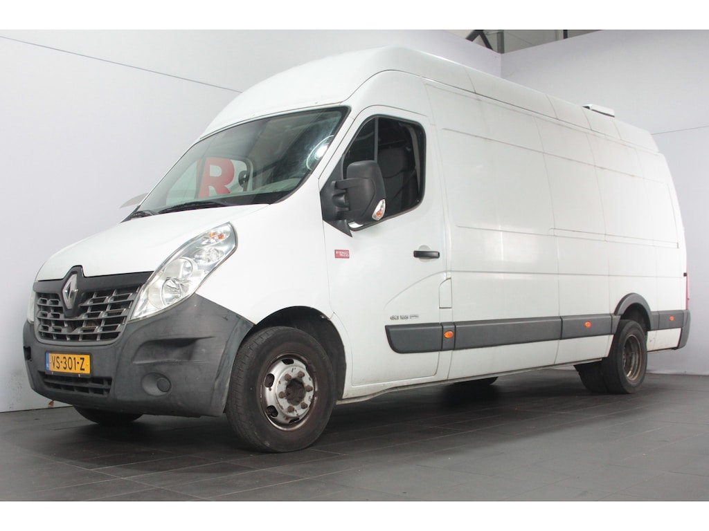 Renault Master T35 2.3 dCi L4H3 - Dubbel lucht - Koel wagen