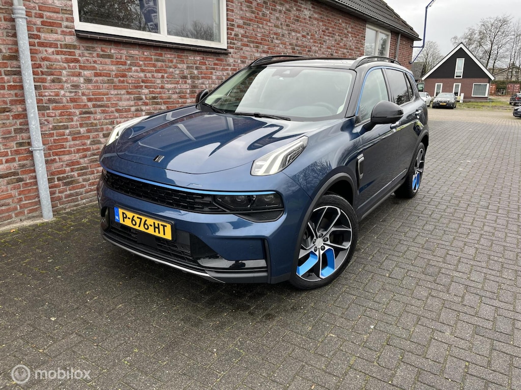 Lynk & Co 01 1.5 phev orig nl auto pano dak