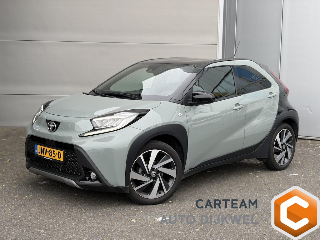 Toyota Aygo X 1.0 VVT-i S-CVT Premium Design Pack/Adaptive cruise/Clima/VOL!