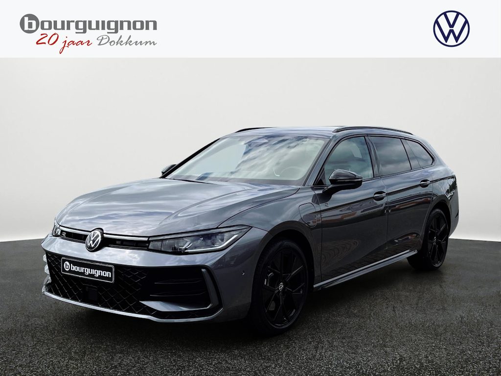 Volkswagen Passat Variant 1.5 eHybrid R-Line Business | Trekhaak | 5J Garantie | Winterpakket | IQ.Drive | 272Pk | 98% |