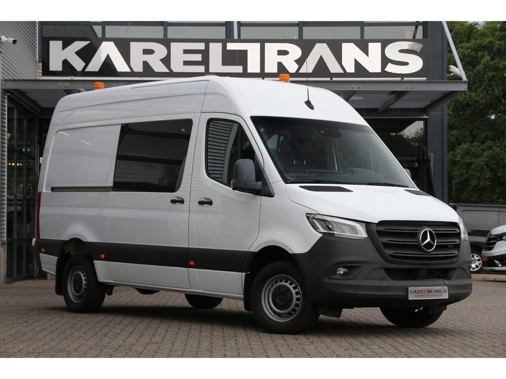 Mercedes-Benz Sprinter 319 3.0 CDI V6 | Aut. | 3.5t trekgewicht | L2H2 | Cruise | Clima..