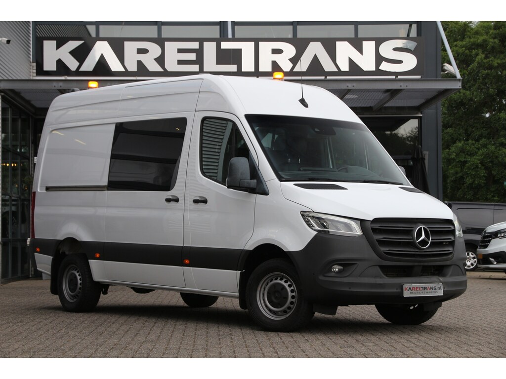 Mercedes-Benz Sprinter 319 3.0 CDI V6 | Aut. | 3.5t trekgewicht | L2H2 | Cruise | Clima..