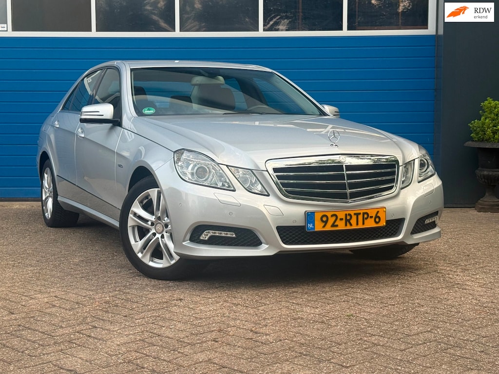 Mercedes-Benz E-klasse 250 CGI Business Class Avantgarde|Automaat|Navi.|Climate
