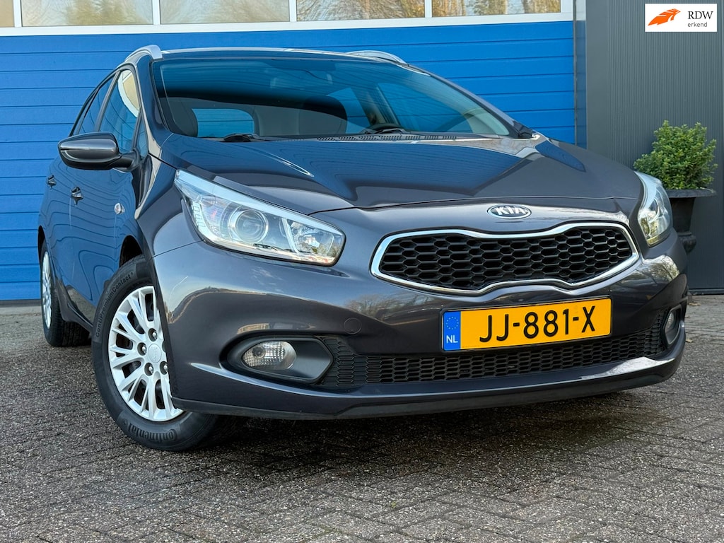 Kia Ceed Cee'd Sportswagon 1.4 CVVT|Airco