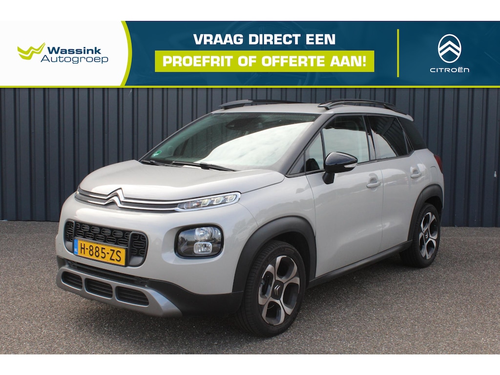 Citroën C3 Aircross 1.2 PureTech S&S Business Navigatie | DAB | Camera | Stoelverwarming Voor | Carplay
