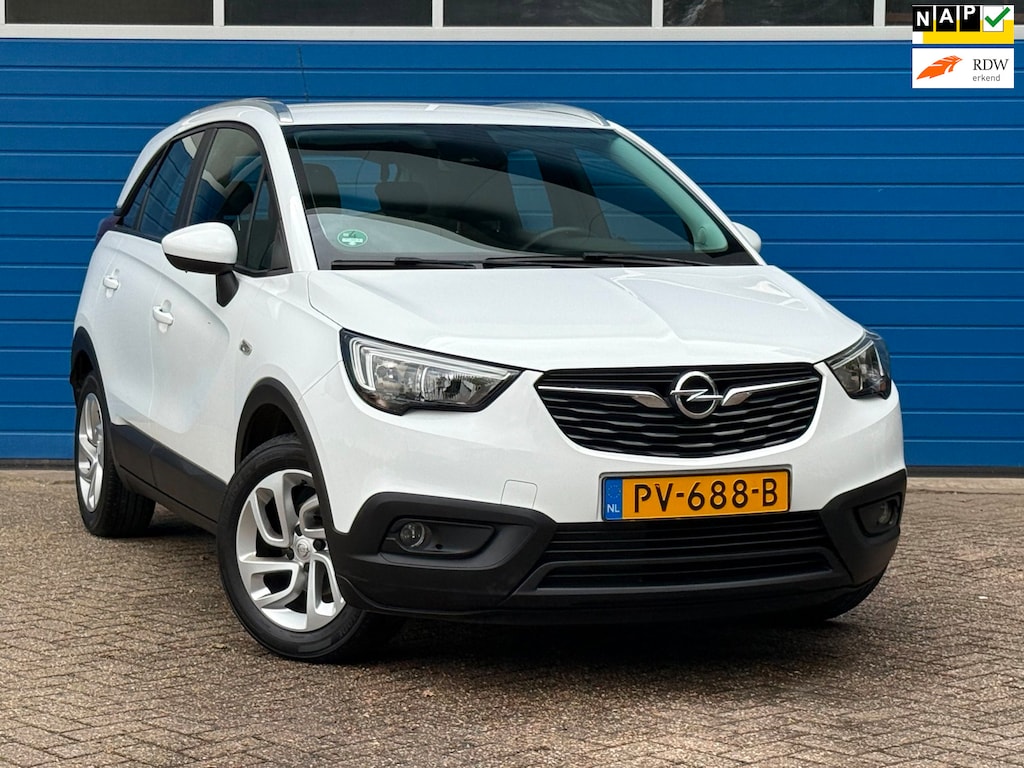 Opel Crossland X 1.2 Online Edition|Climate|CarPlay