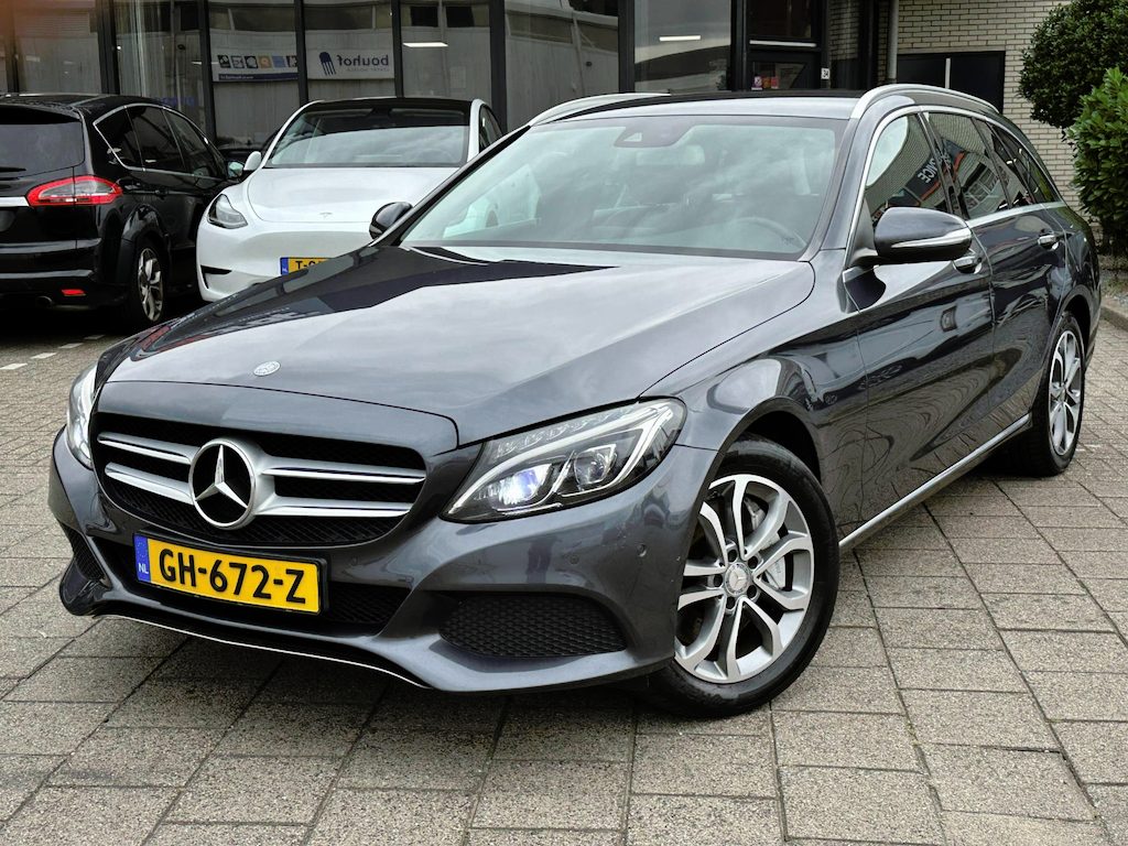 Mercedes-Benz C-klasse Estate 350 e Lease Edition