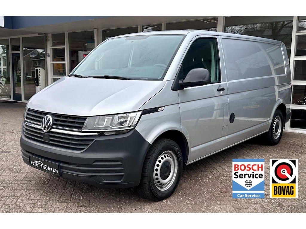 Volkswagen Transporter 2.0 TDI Camera, Navi, Climat, Carplay, Stoelverwarming..