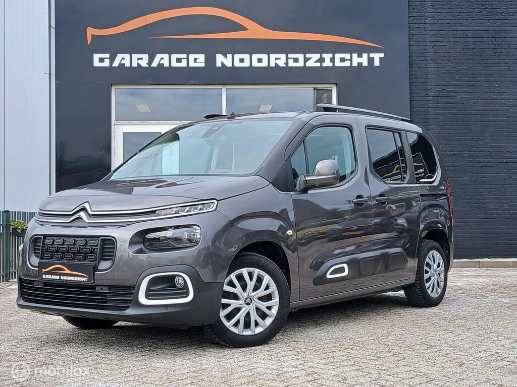 Citroën Berlingo 1.2 110PK Pure Tech Panorama Dak / Camera