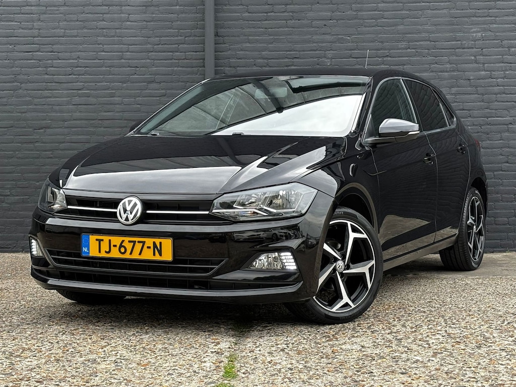 Volkswagen Polo 1.0 TSI Comfortline|CARPLAY|NAVI|CRUISE|AUTOMAAT|NWE APK