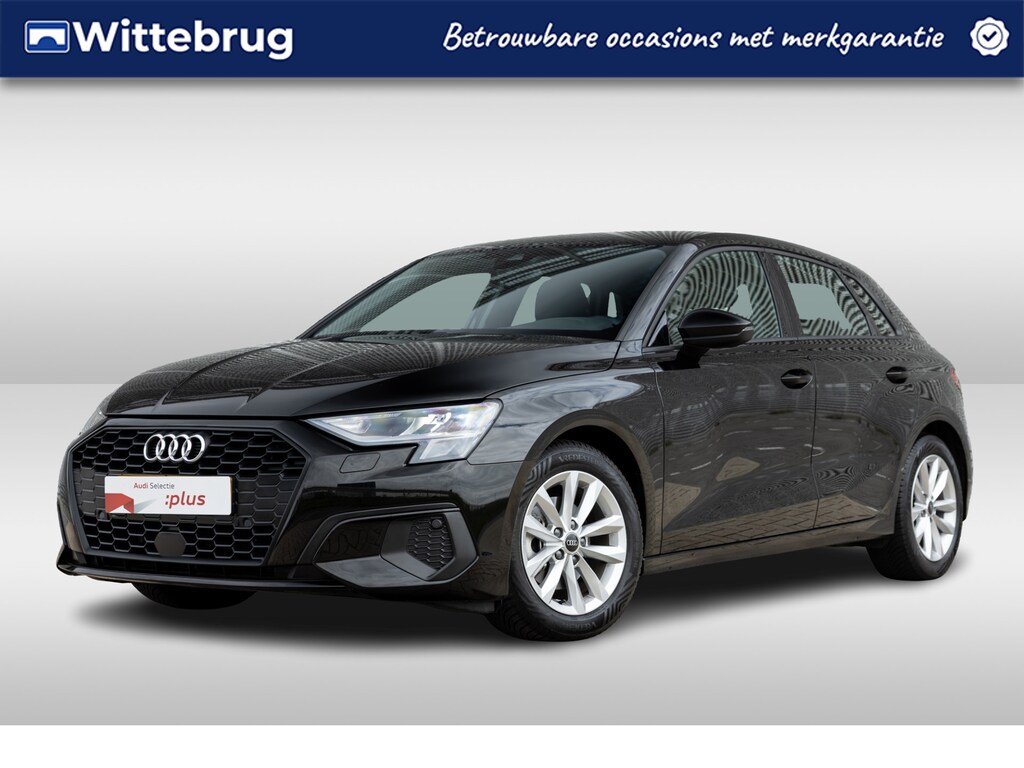 Audi A3 Sportback 30 TFSI 110PK Pro Line | Apple Carplay | 16 Inch | PDC Achter | Cruise control |