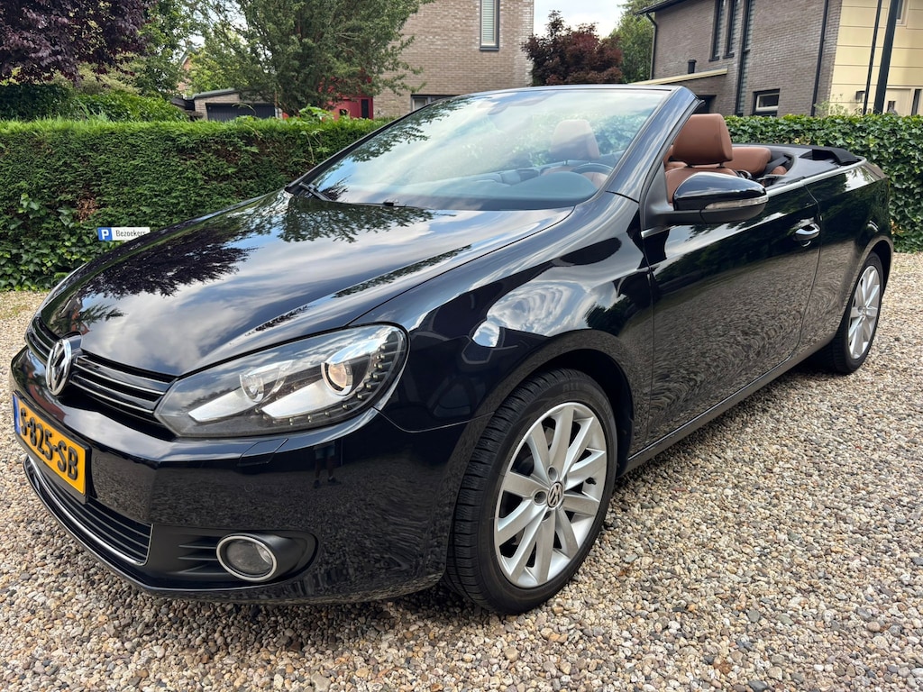 Volkswagen Golf Cabriolet 1.4 TSI