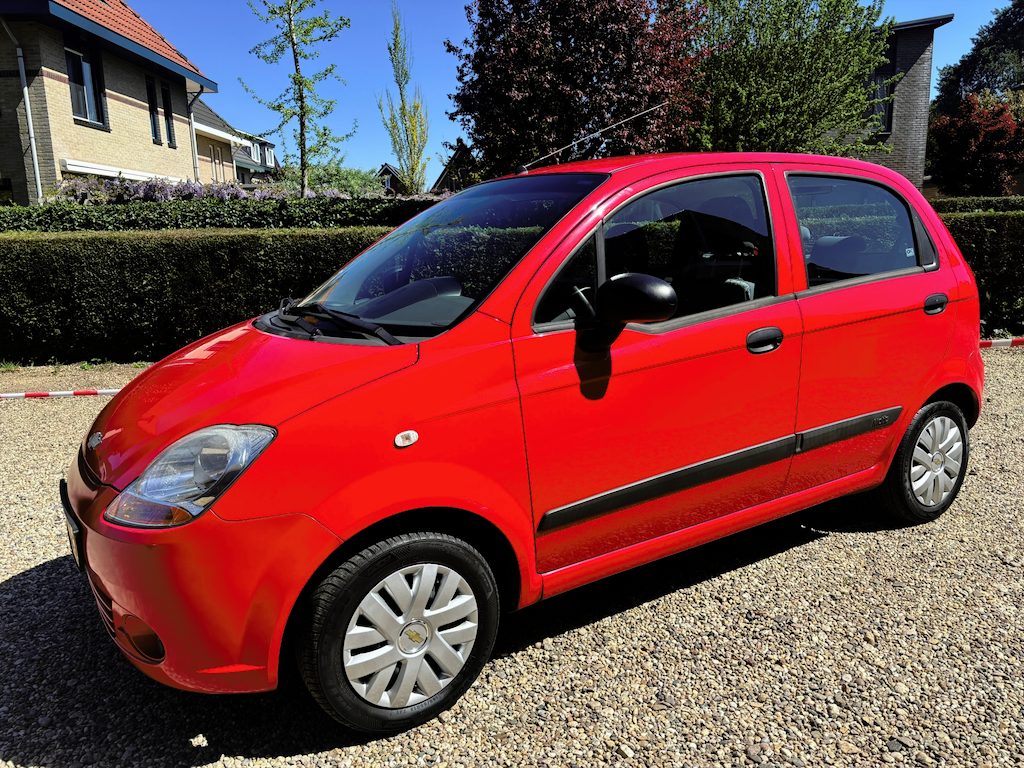 Chevrolet Matiz 0.8 Spirit