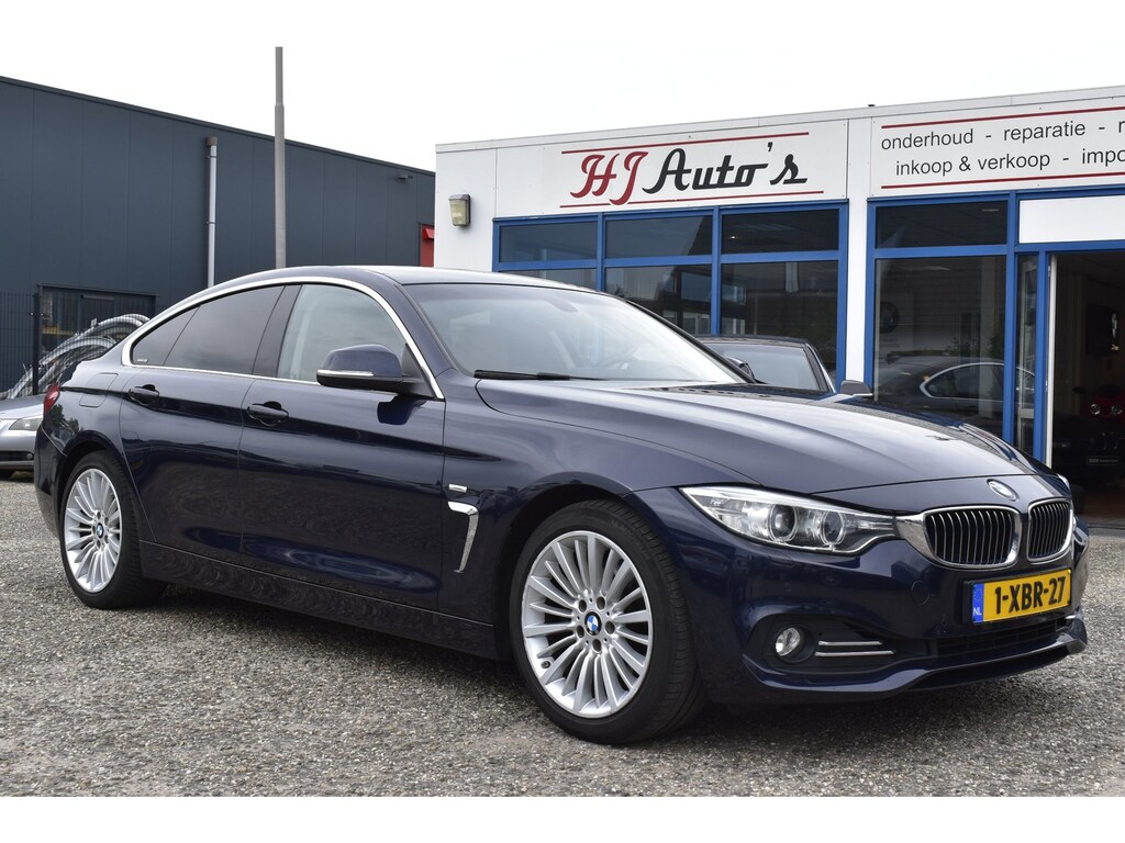 BMW 4-Serie Gran Coupe 428i High Executive