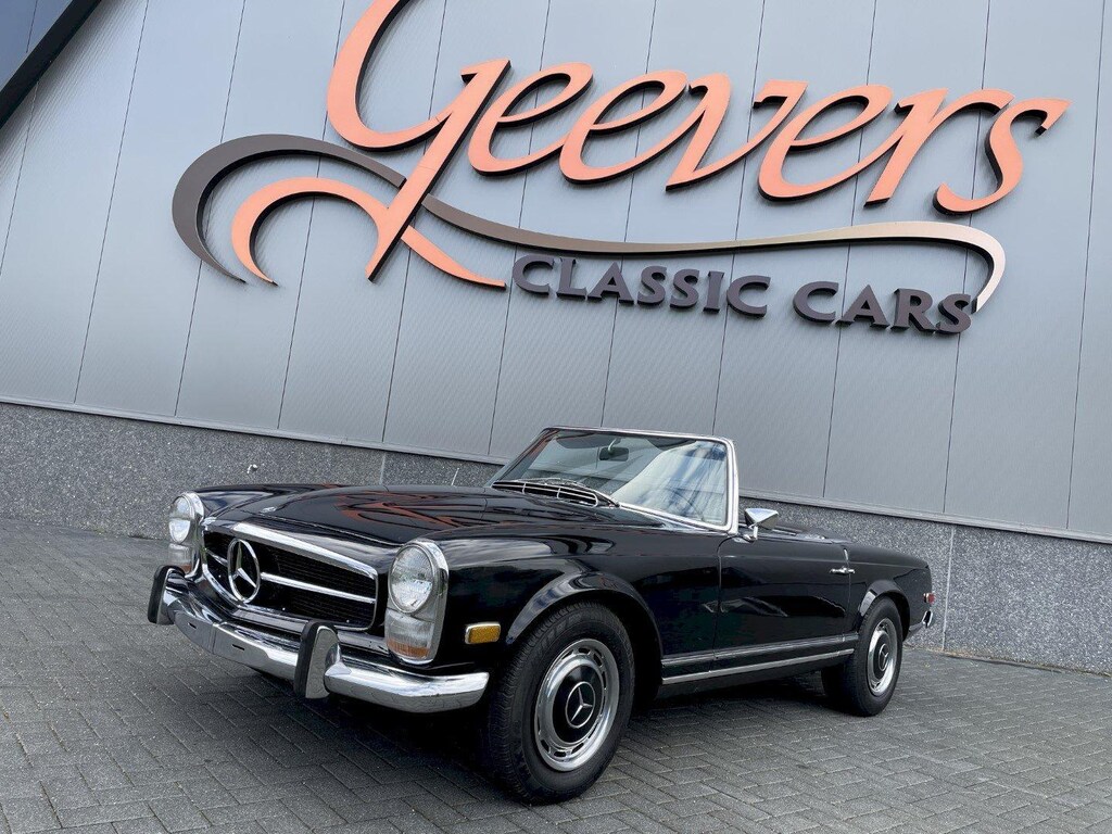 Mercedes-Benz Pagode W113 280SL
