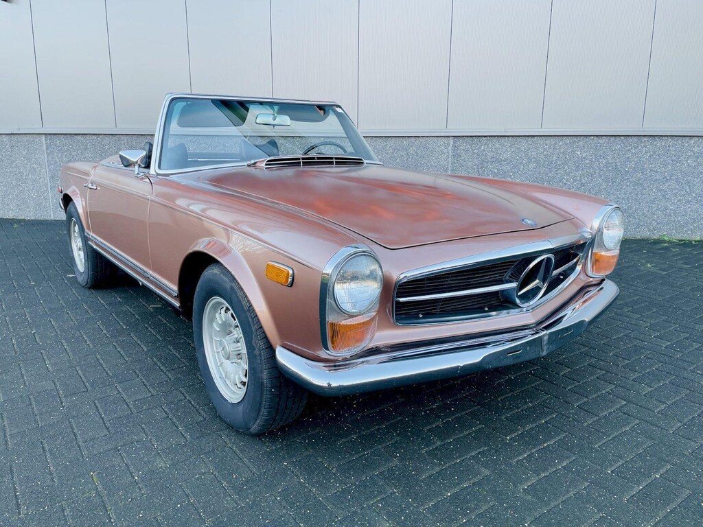 Mercedes-Benz Pagode W113 280SL