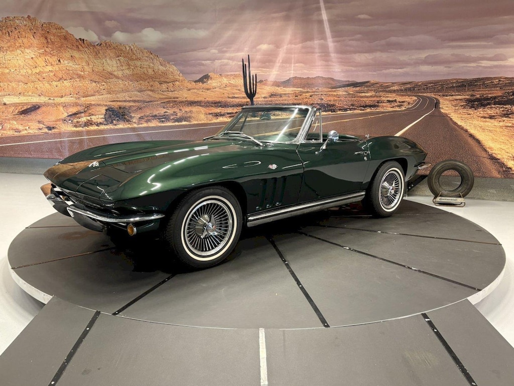 Chevrolet Corvette C2 matching 327-365hp