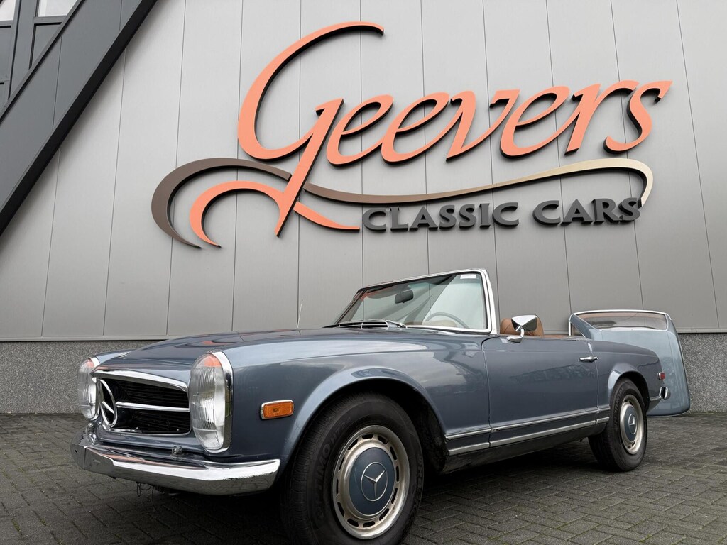 Mercedes-Benz Pagode W113 280SL