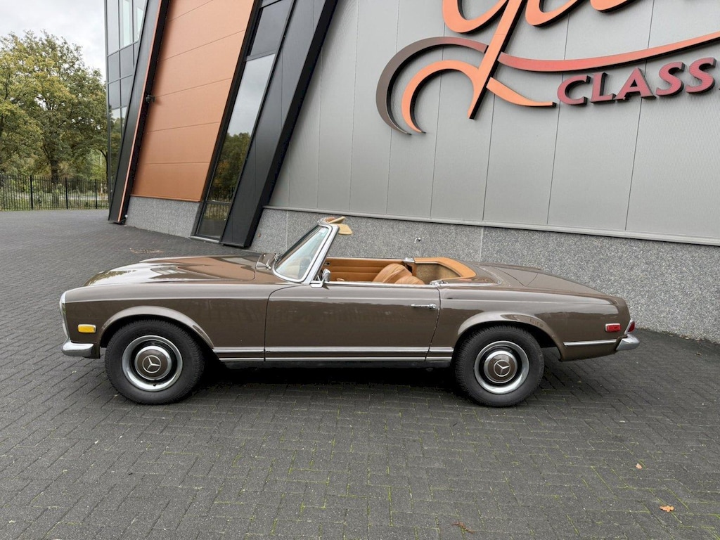 Mercedes-Benz Pagode W113 250SL