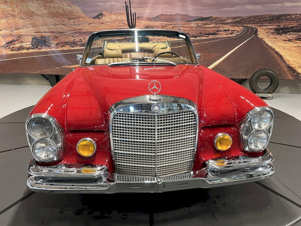 Mercedes-Benz SE W111 280SE