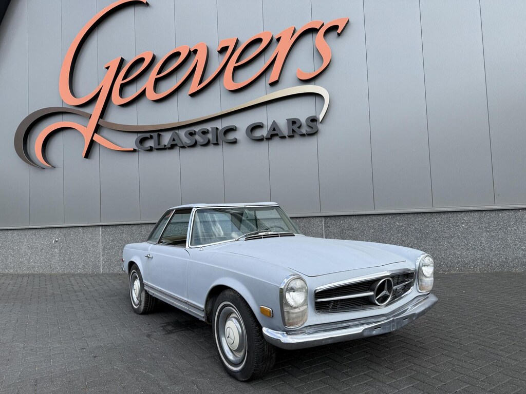 Mercedes-Benz Pagode W113 250SL