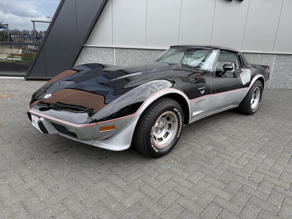 Chevrolet Corvette C3 Anniversary Edition