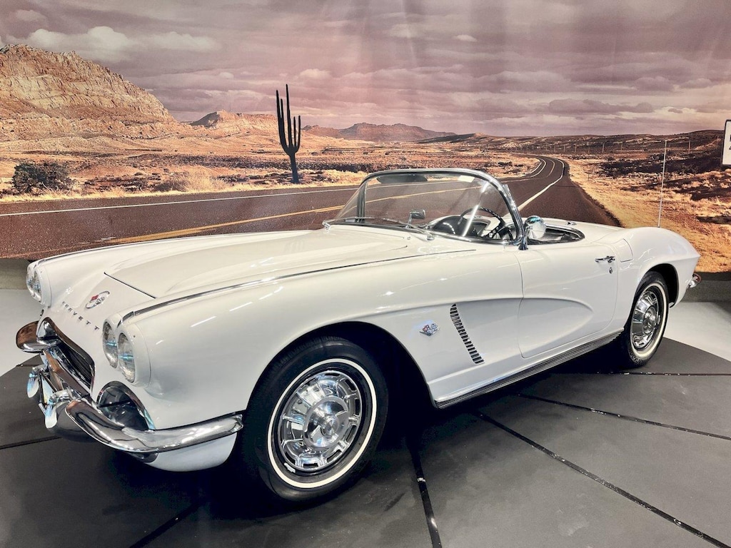 Chevrolet Corvette C1