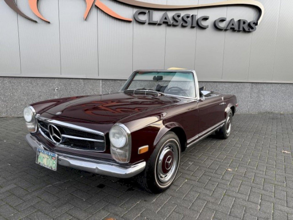 Mercedes-Benz Pagode W113 280SL