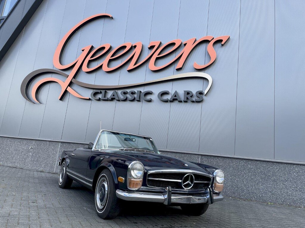 Mercedes-Benz Pagode W113 280SL