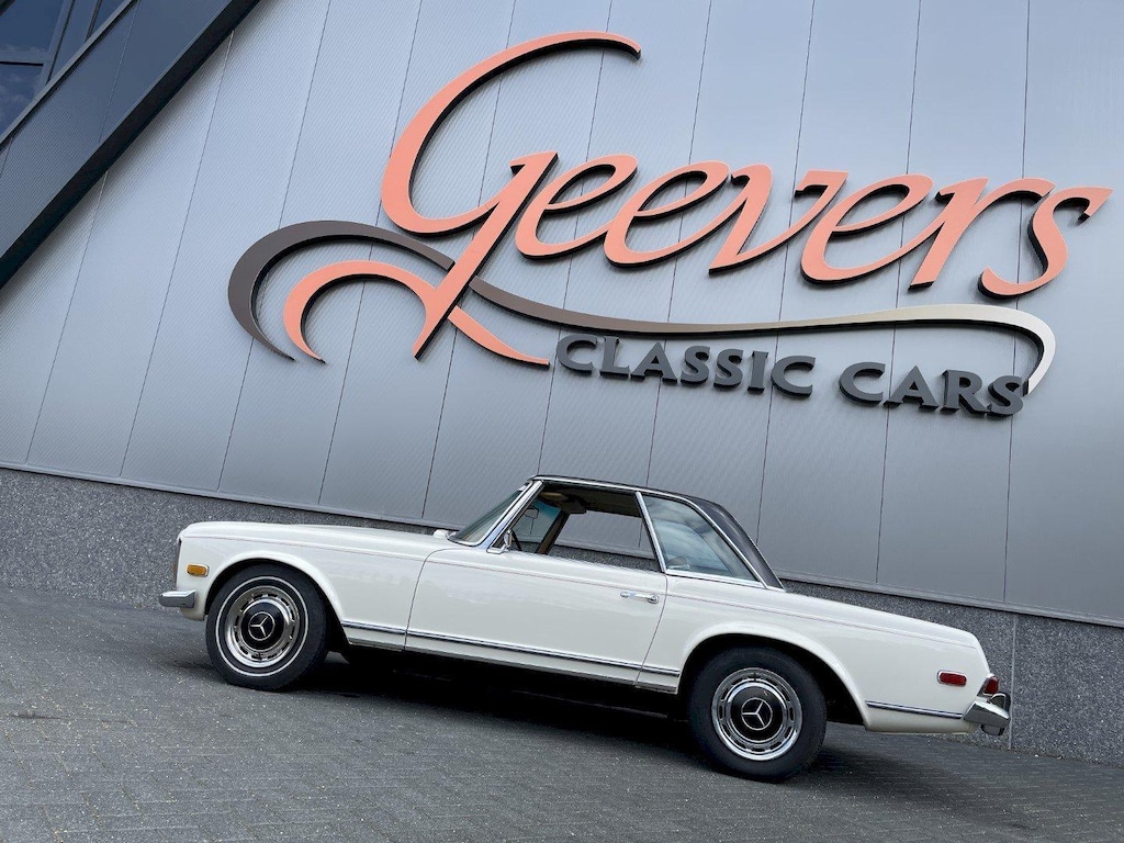 Mercedes-Benz Pagode W113 280SL