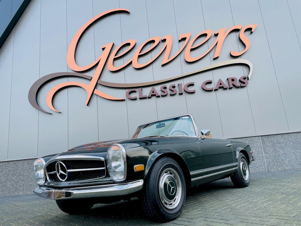 Mercedes-Benz Pagode W113 280SL