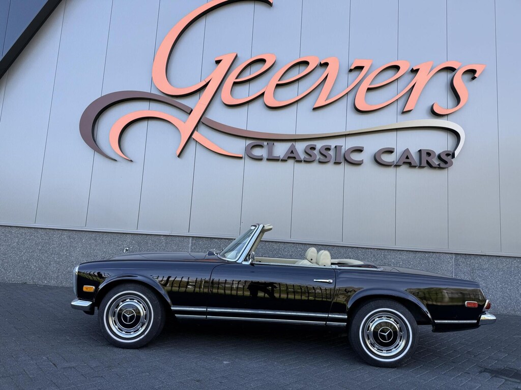 Mercedes-Benz Pagode W113 280SL