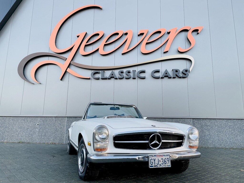 Mercedes-Benz Pagode W113 280SL