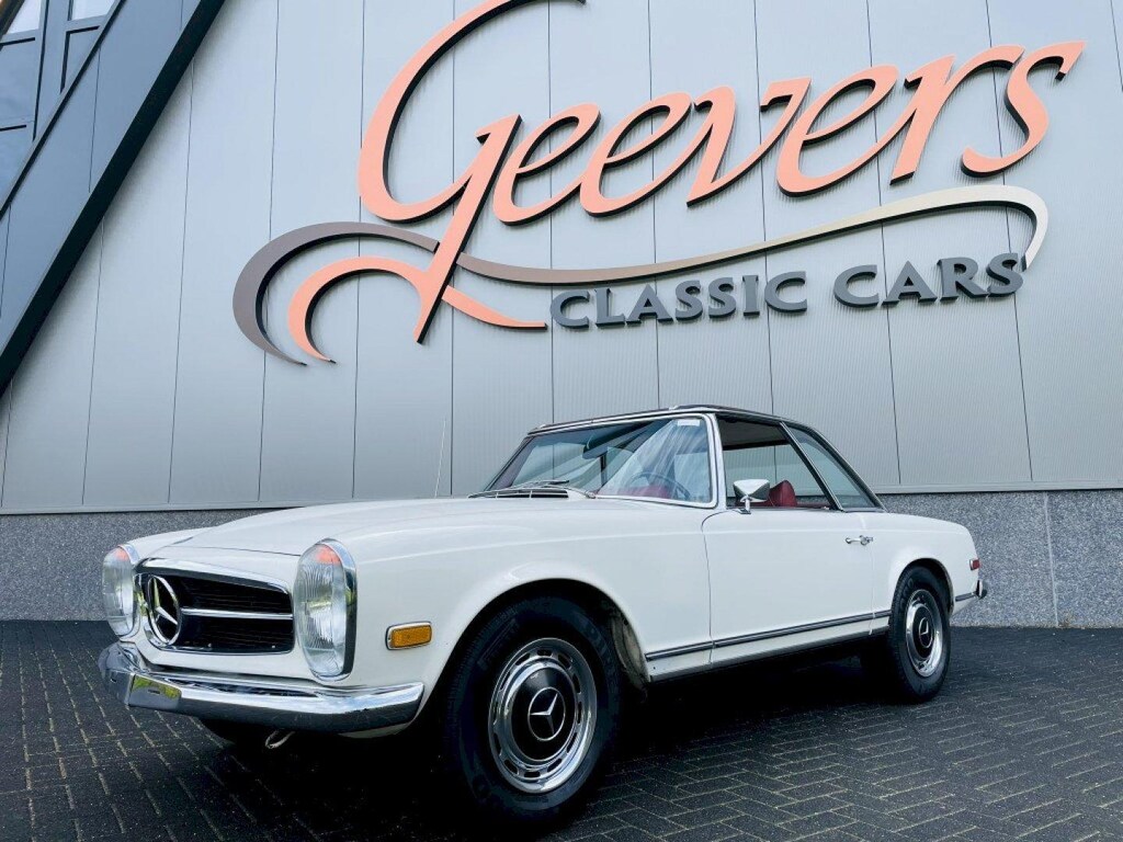 Mercedes-Benz Pagode W113 280SL