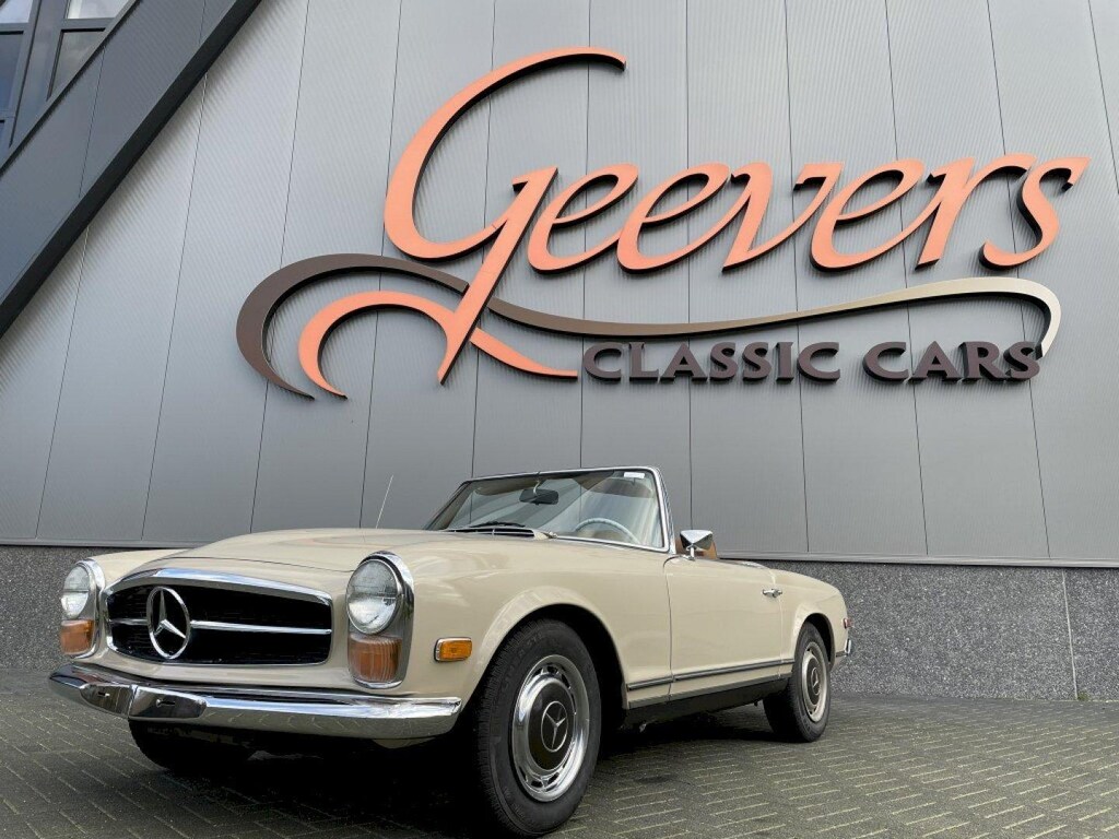 Mercedes-Benz Pagode W113 280SL